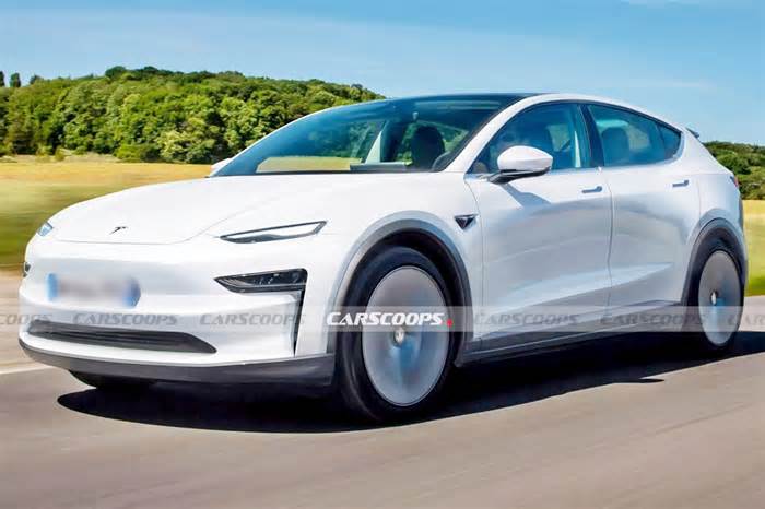 Tesla’s Model 2 Is Coming! $25K EV Set to Shake Up the Market in 2025