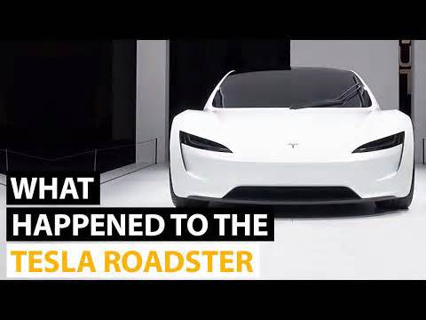 Why Elon Musk Still Does Not Produce Tesla Roadster