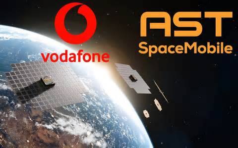 Vodafone, AST SpaceMobile strike long-term deal