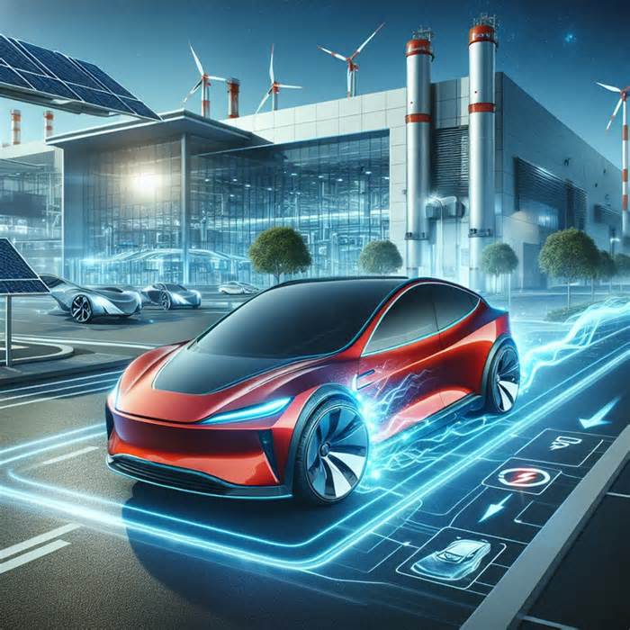 Tesla Launches Model Y in India