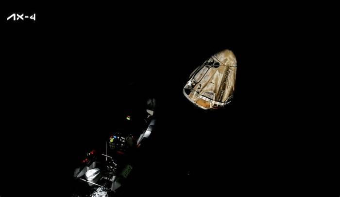 Early Morning Sonic Boom as Four Astronauts Return to Earth, Another SpaceX Rocket Scheduled Tuesday