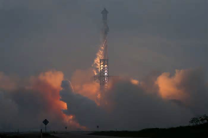 SpaceX hopes it can launch Starship as early as Oct. 13 but is waiting on FAA approval