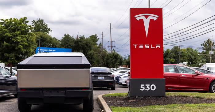 Tesla recalls over 27,000 Cybertrucks in fifth callback this year