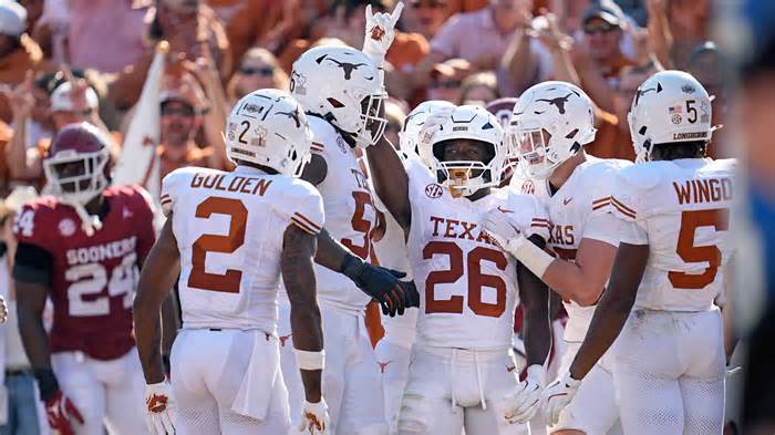 OU football vs Texas recap: Quinn Ewers, Longhorns rough up Sooners in Red River Rivalry