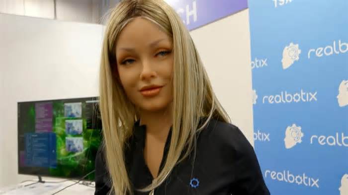 We Spoke to a $175K Robot at CES 2025 That's Almost Human