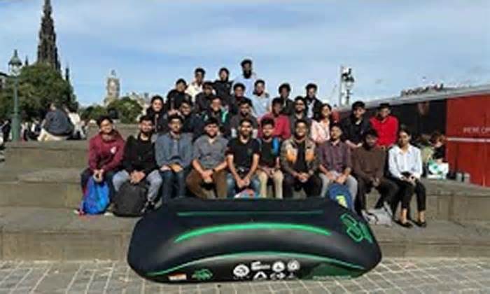 IIT Madras to host Asia’s first global Hyperloop competition