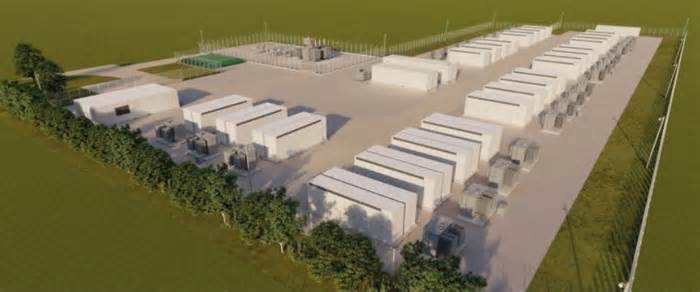 Harmony Energy to build France’s largest battery storage project