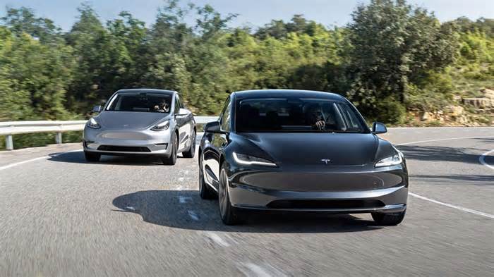 Tesla Opens In The Philippines With The Model 3, Model Y: Prices, Specs, Features