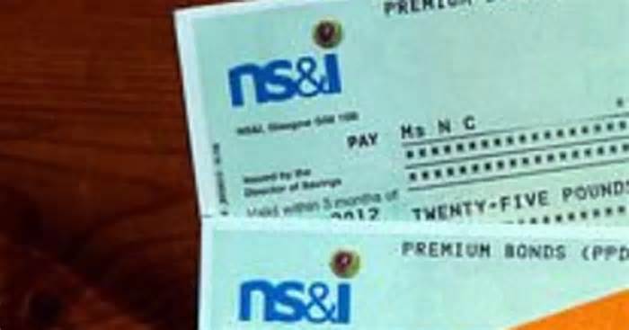 NS&I warns Premium Bonds customers they 'will have to wait eight days'