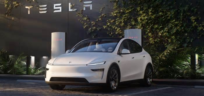 Tesla will pause part of new Model Y production for 3 weeks for upgrades, report says