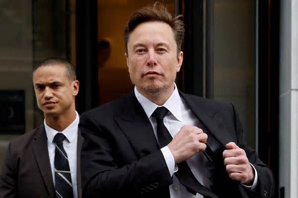 Tesla's Musk Wins Shareholder Approval for $56bn Pay Package, Touts His Ability to 'Deliver'