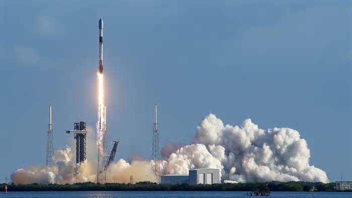 SpaceX to launch India’s GSAT-20 satellite in major deal with ISRO