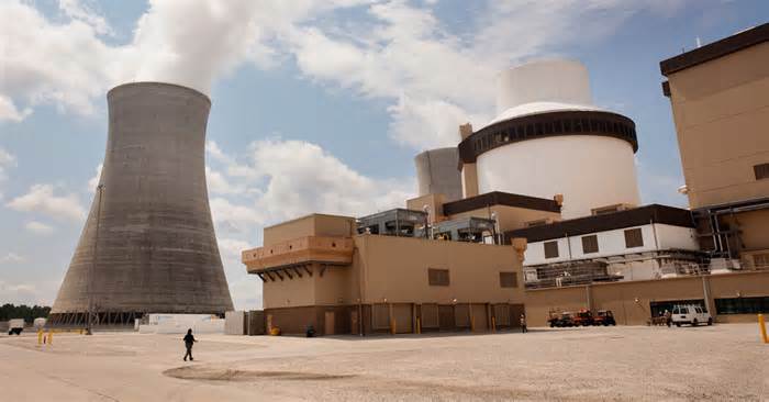 Hungry for Energy, Amazon, Google and Microsoft Turn to Nuclear Power