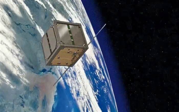 Space Premiere: World’s First Wooden Satellite Takes Flight