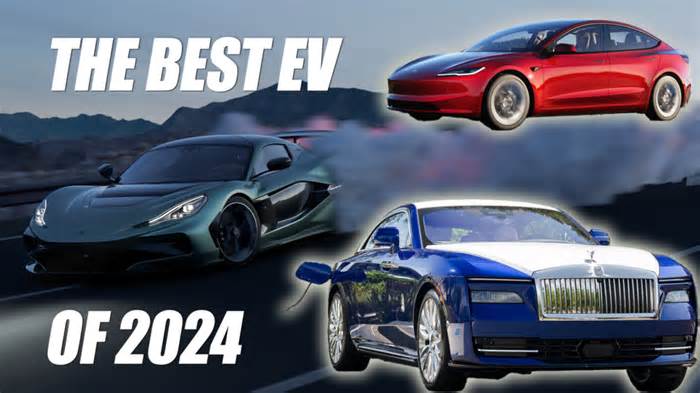 What’s The Best Electric Vehicle On Sale Today?