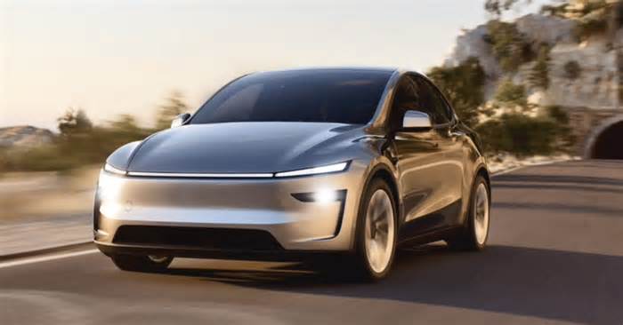 Tesla Drives Into India With Pricey Model Y