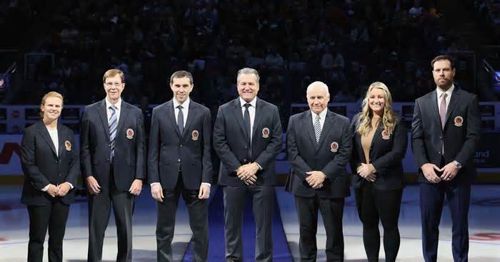 Hockey Hall of Fame Class of 2024: Speech Highlights and Twitter Reaction