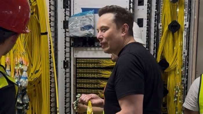 NAACP to Sue over Elon Musk’s xAI Data Center in Memphis