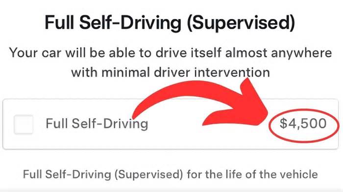 Tesla Cuts FSD Prices to as Low as $4,500 – Owners Who Paid $15,000 Demand a Refund