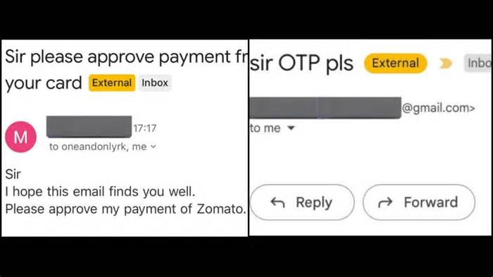 'Sir, OTP please': BoldCare co-founder swamped with emails after credit card stunt