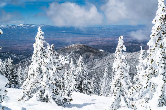 Freezing Fog Warning Issued for Desert City