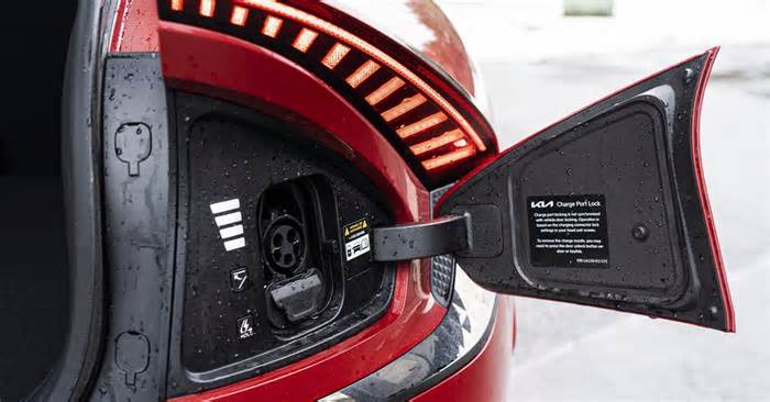 Kia EVs will get Tesla Supercharger access starting January 15th