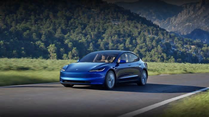 Tesla sued over autopilot-related death that killed 3
