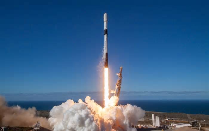 Vandenberg Space Force Base Initiates New Rocket Launch Notification System