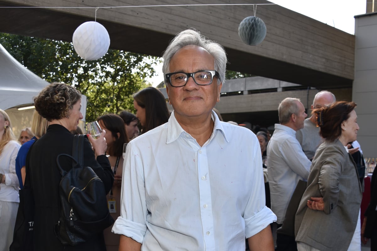 ArcelorMittal Orbit designer Anish Kapoor plans to send sculpture the size of a house into space