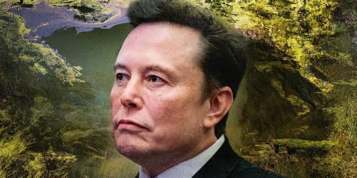 Musk Says He Wants to Save the Planet. Tesla’s Factories Are Making It Dirtier.