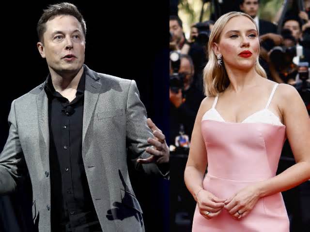 Scarlett Johansson makes TIME’s 100 most influential in AI, while Elon Musk's absence sparks debate