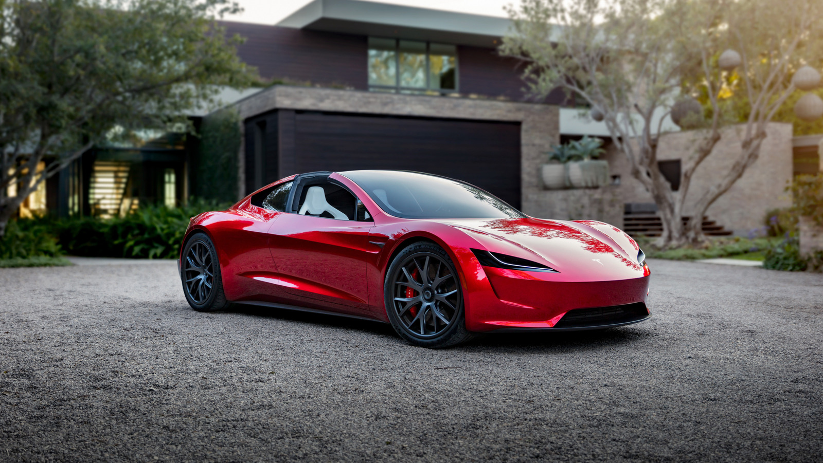Tesla Is Maybe, Finally Getting Its Act Together To Build The New Roadster
