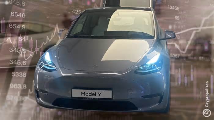 Tesla’s drop in sales slows down EV growth in Europe