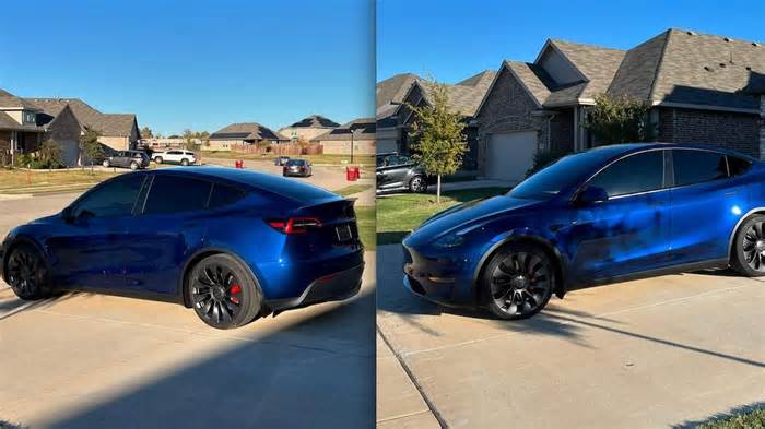 I Bought A 2025 Tesla Model Y Performance, After 90 Days I Love Driving This Thing, However, My Only Complaint Is How Light the Doors Are