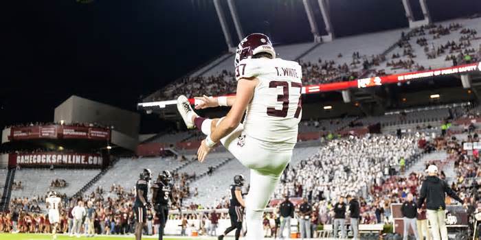 Key part of A&M’s success comes from special teams