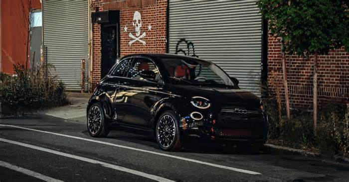 2024 Fiat 500e review: The perfect EV for people who never leave the city