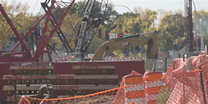 11th Street underpass updates