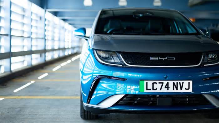 BYD has caught up with Tesla in the global EV race. Here’s how.