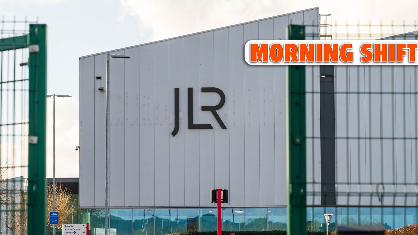 Cyberattack Decimated Jaguar-Land Rover's Already Weak Profitability