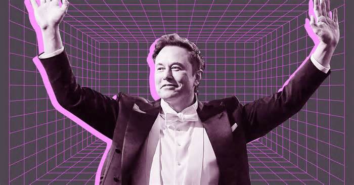 Inside Elon Musk’s AI party in OpenAI’s old headquarters