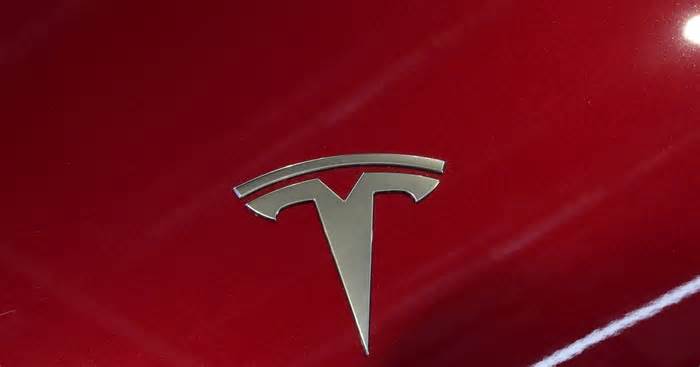 Tesla sales dropped 1.1% in 2024, its first annual decline in a dozen years