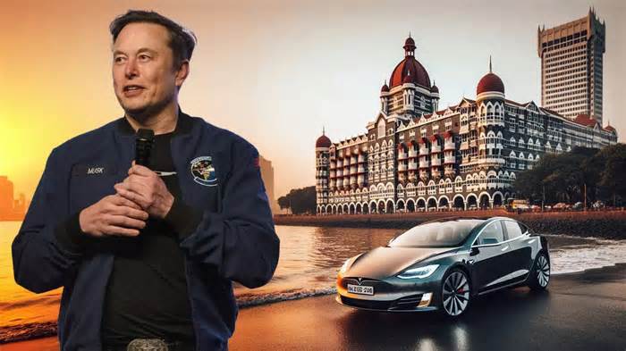 Tesla India Begins in Mumbai July 15, Expanded Showroom Plans Ahead