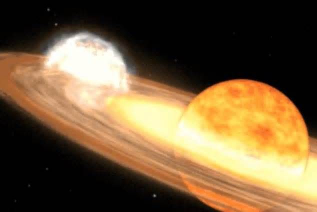 'Once-in-a-lifetime' exploding star expected to be visible before October