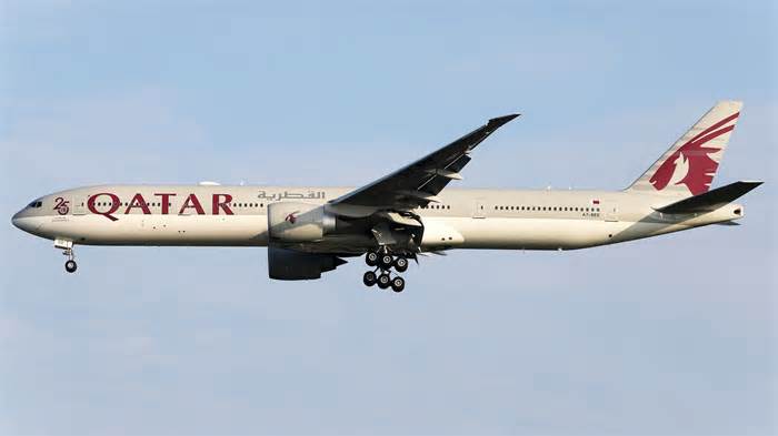 Qatar Airways Will Launch SpaceX Starlink WiFi On 3 Boeing 777-300ER In Q4 Of This Year