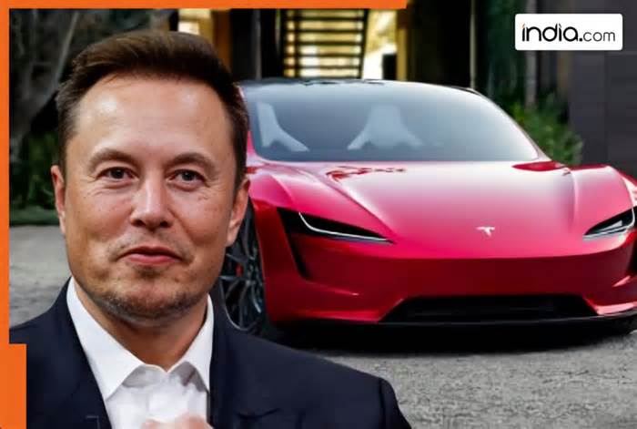 Tesla launched in India! but Elon Musk wasn't founder of company, it was started by…, how worlds richest man became owner of Tesla?