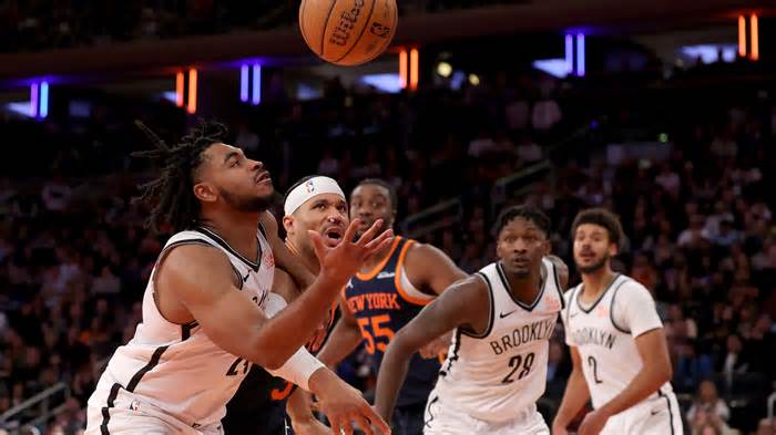 Twitter reacts to Nets' Cam Thomas dropping 43 points at the Knicks