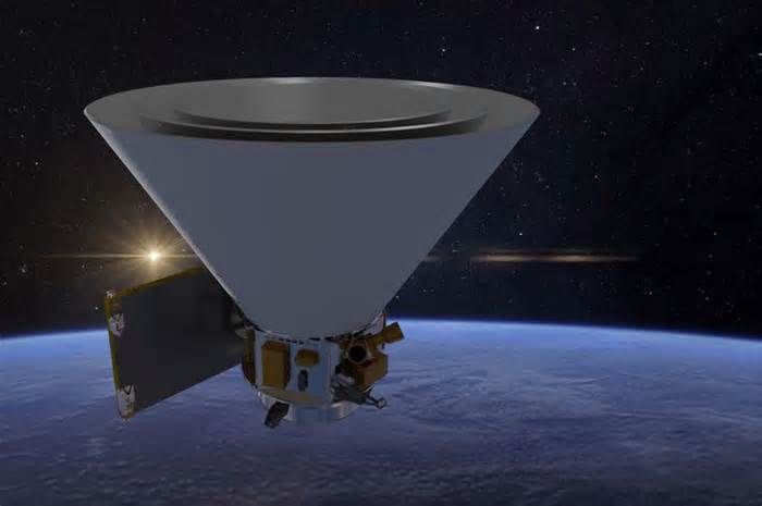 NASA's new SPHEREx space telescope to launch next week – what you need to know about the search for life beyond Earth