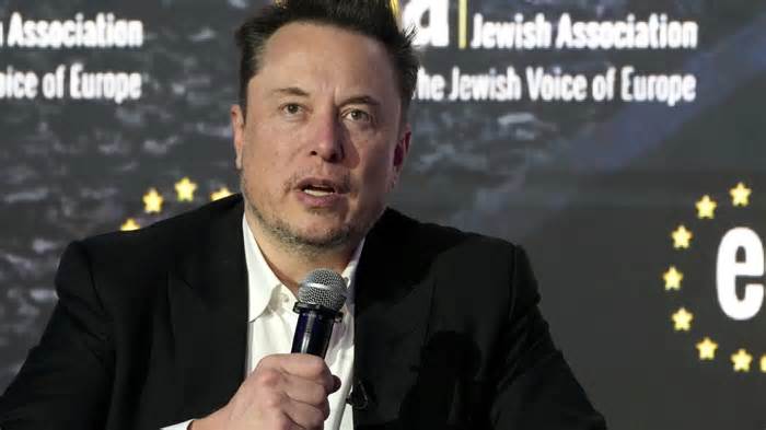 Elon Musk calls Maduro a ‘dictator’ in tech billionaire’s latest blow-up against foreign leader