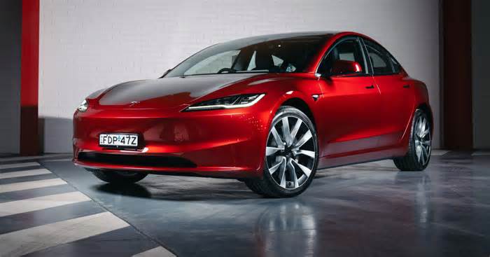 2024 Tesla Model 3 and Model Y cheaper than ever with prices slashed in Australia