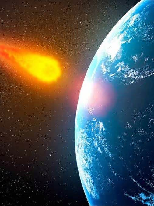 ‘Double asteroid alert’: NASA reports two giant space rocks to pass close to Earth today